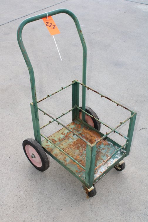 Cylinder Cart
