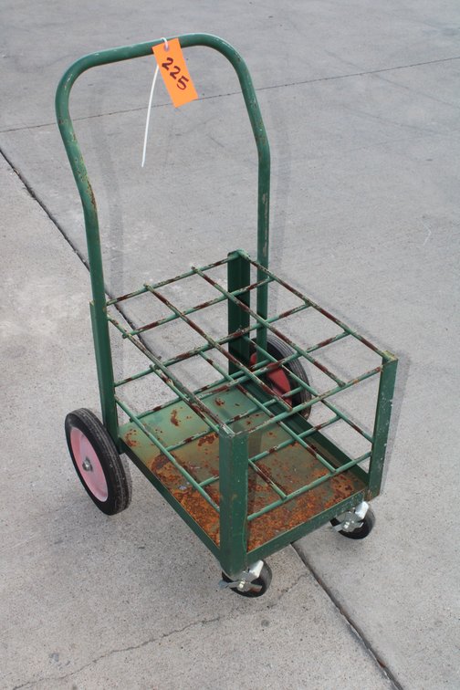 Cylinder Cart