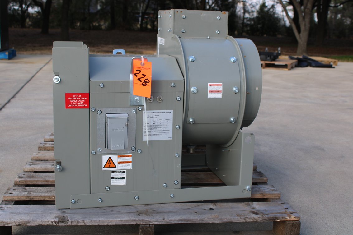 Power Ventilator