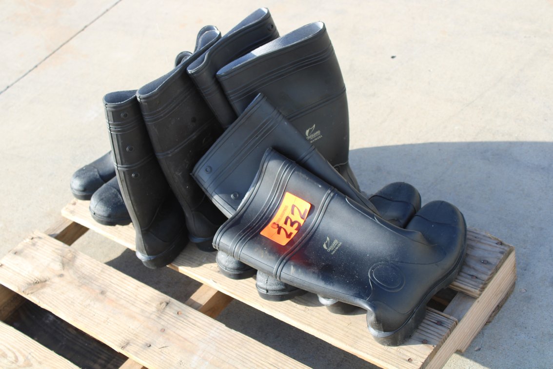 Mud Boots