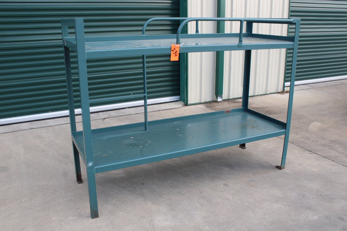 Metal Bunk Bed