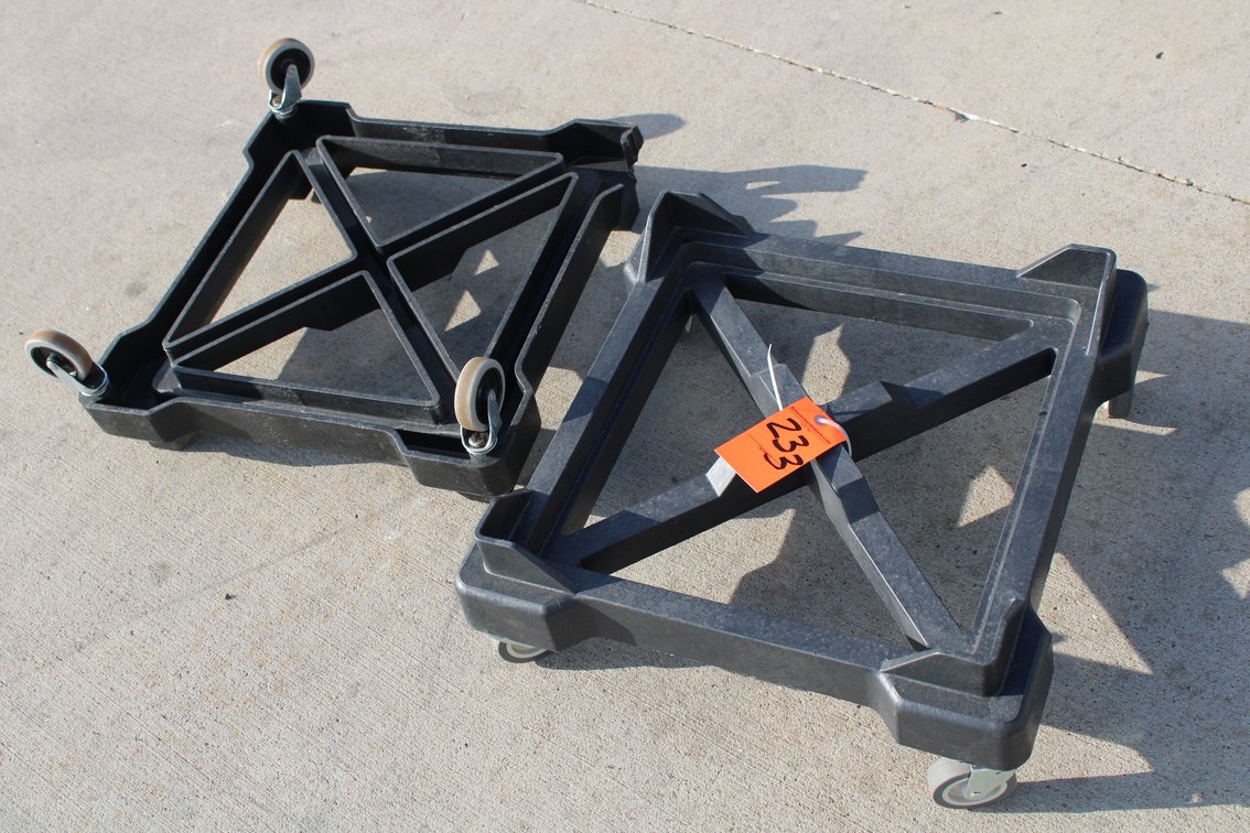 Plastic Dolly