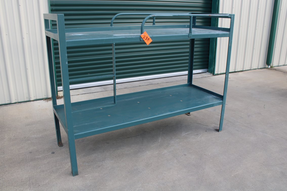 Metal Bunk Bed