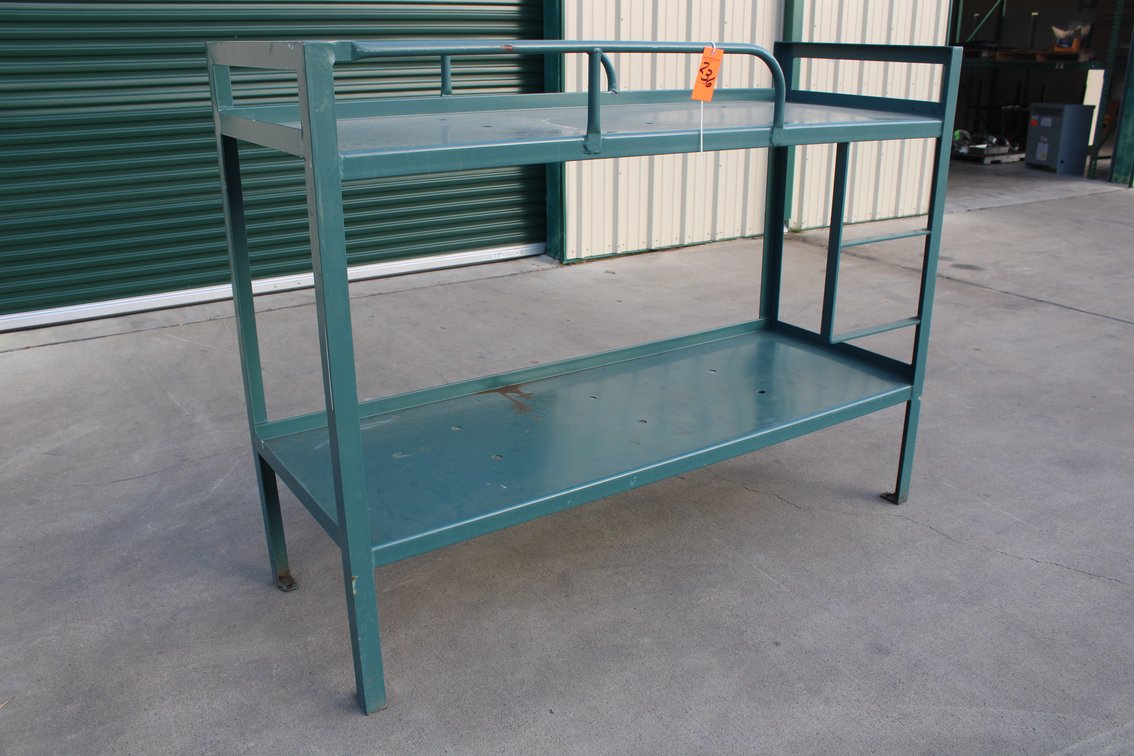 Metal Bunk Bed