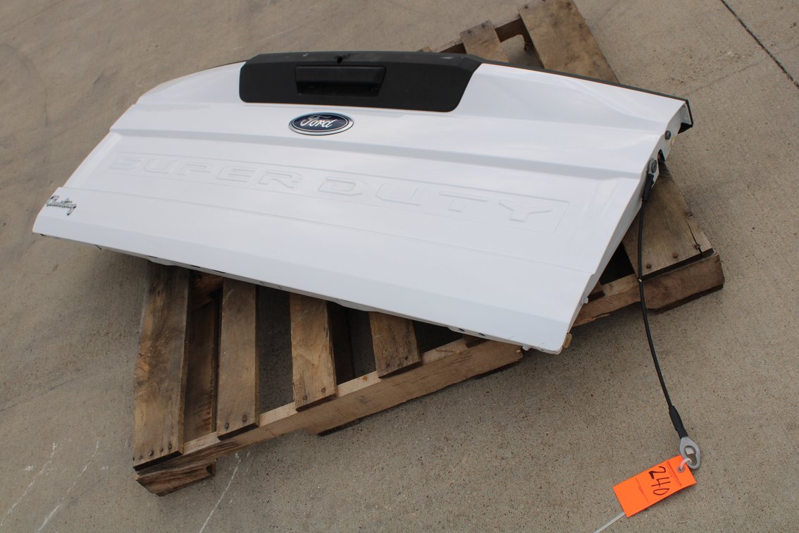 Truck Tailgate
