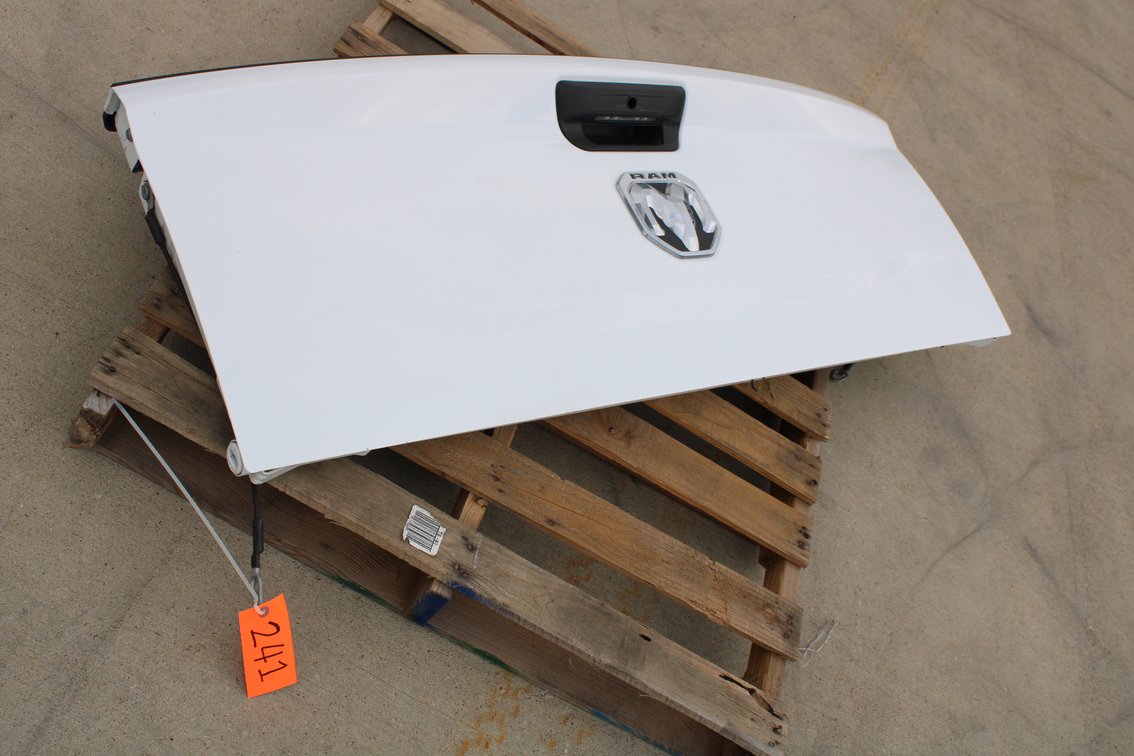 Truck Tailgate