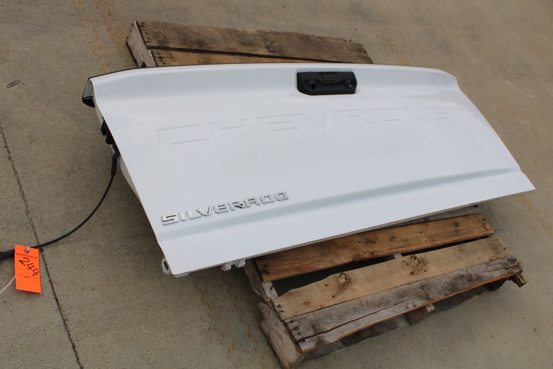 Truck Tailgate