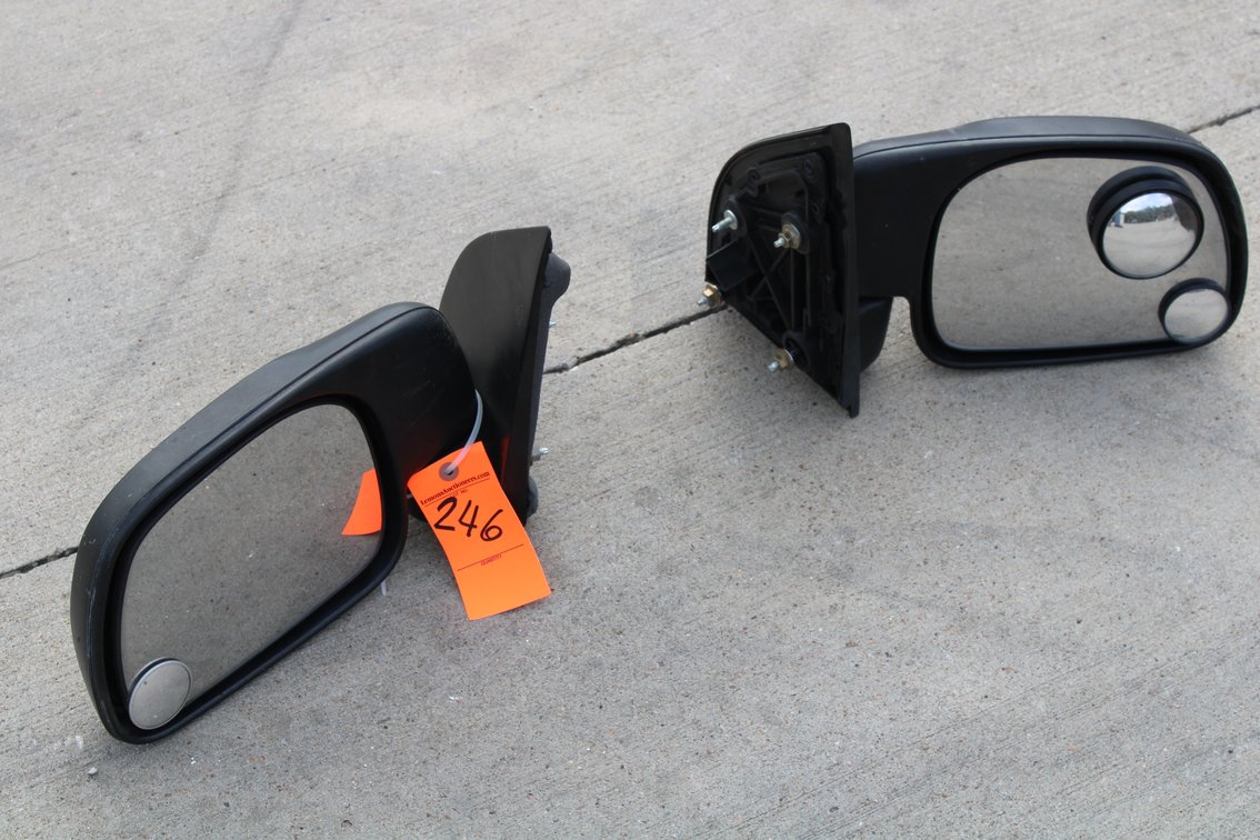 Side View Mirrors
