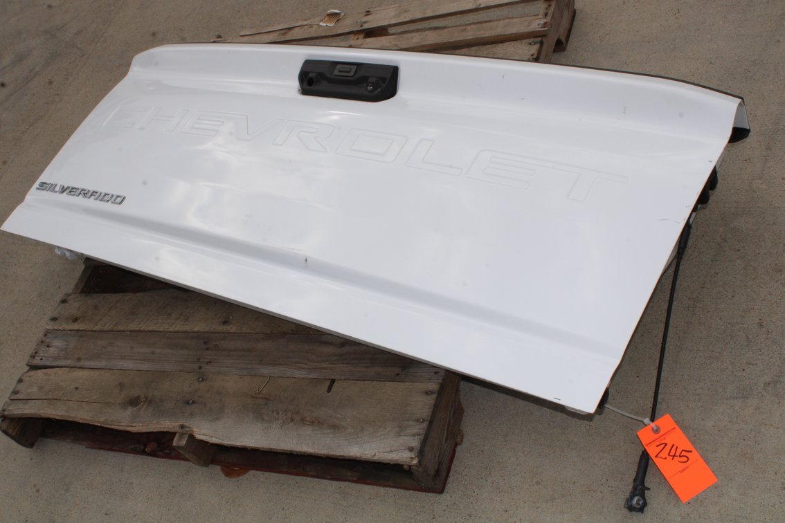 Truck Tailgate