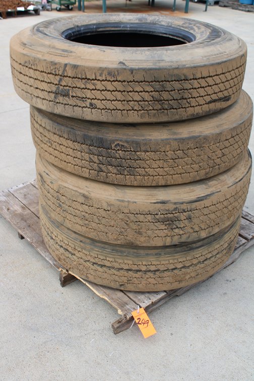 Truck Tires