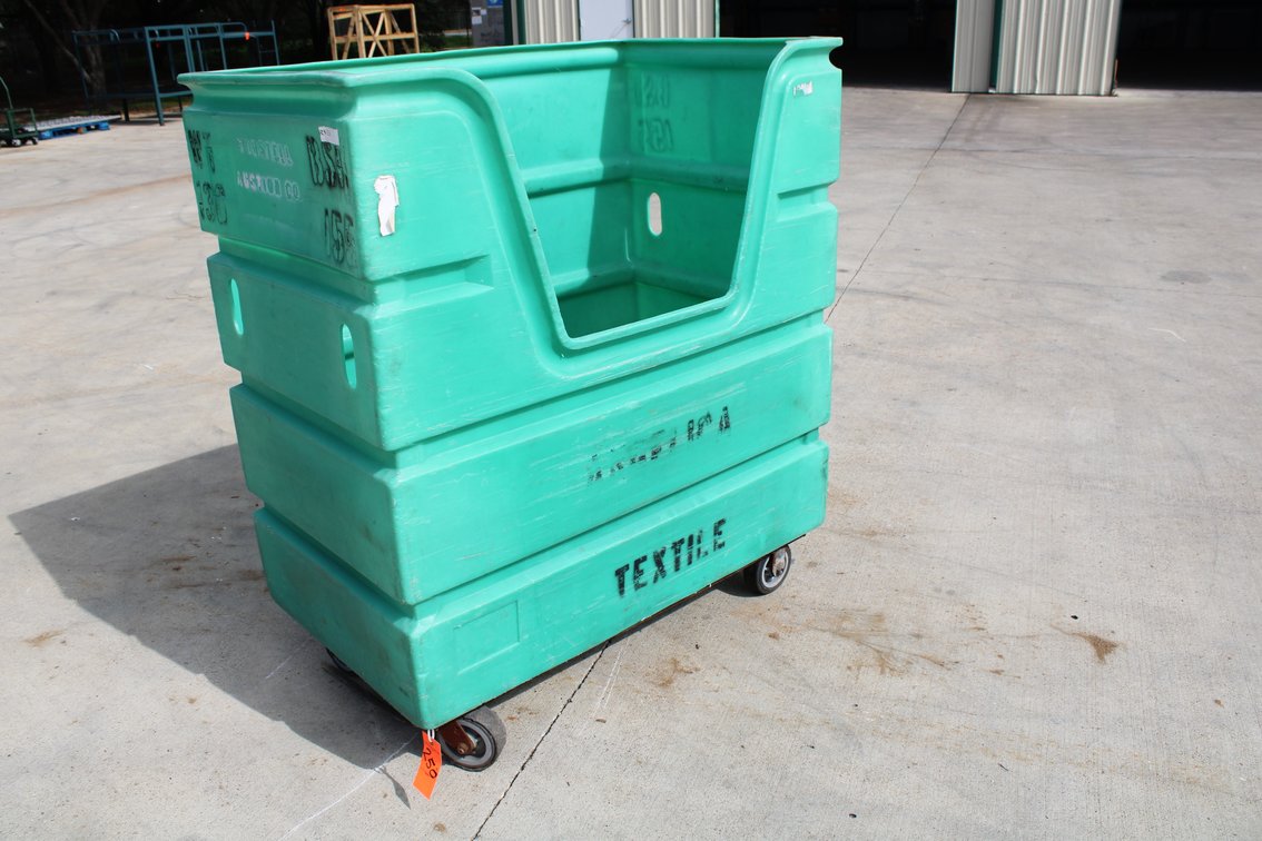 Bulk Delivery Truck