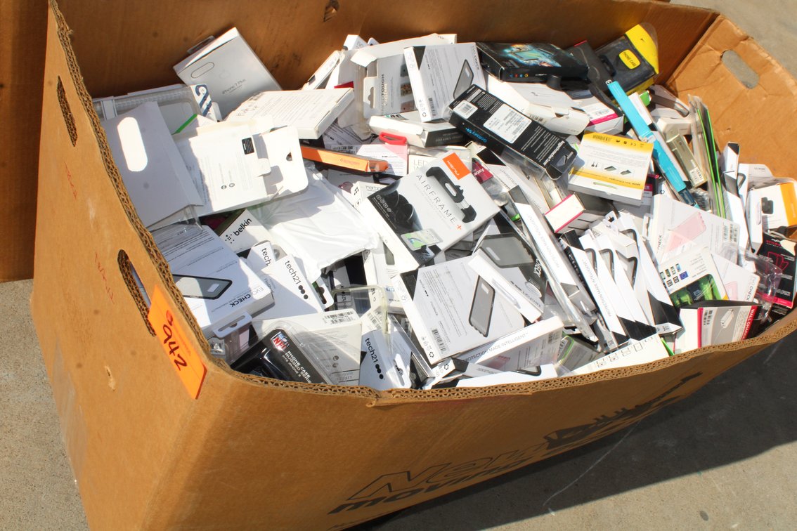 Cell Phone Accessories