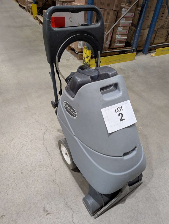 Custodial Equipment
