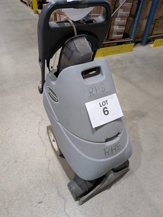 Custodial Equipment