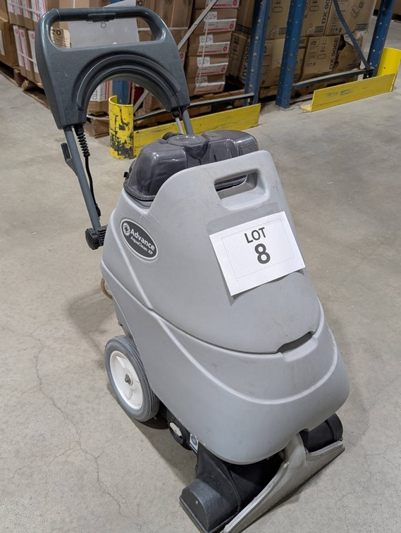Custodial Equipment