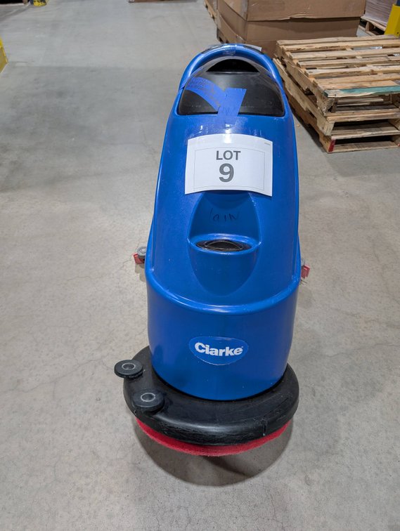 Custodial Equipment