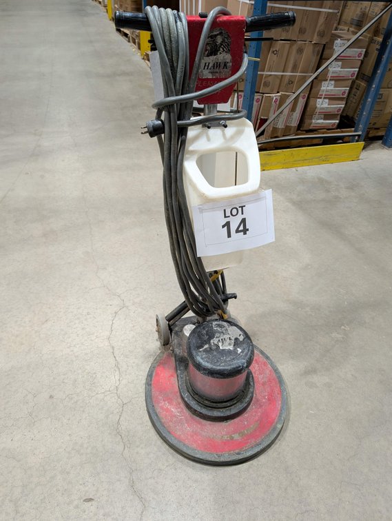 Custodial Equipment