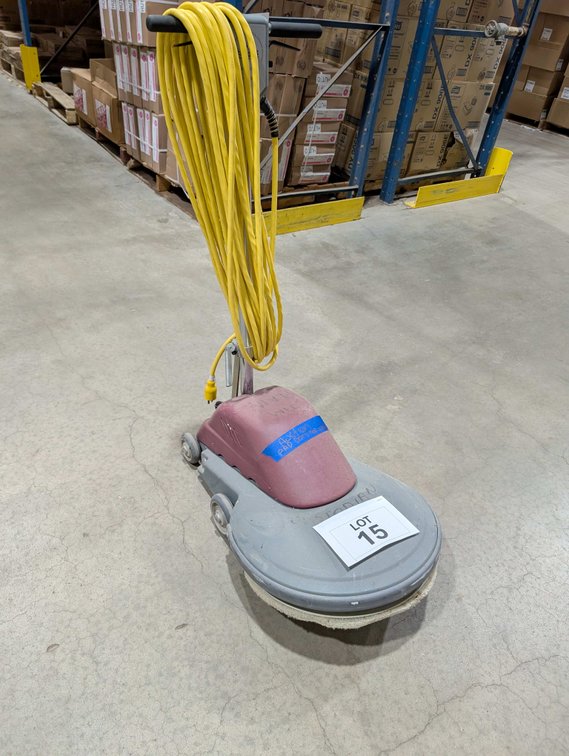 Custodial Equipment