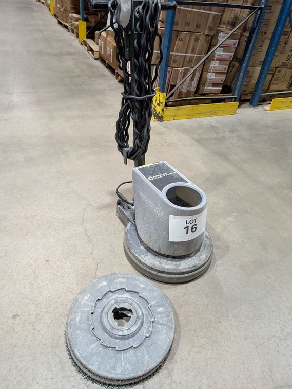Custodial Equipment