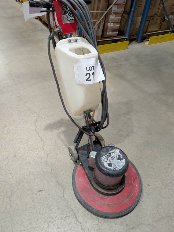 Custodial Equipment