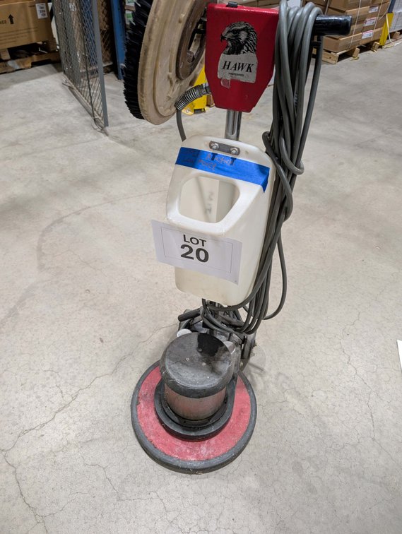 Custodial Equipment