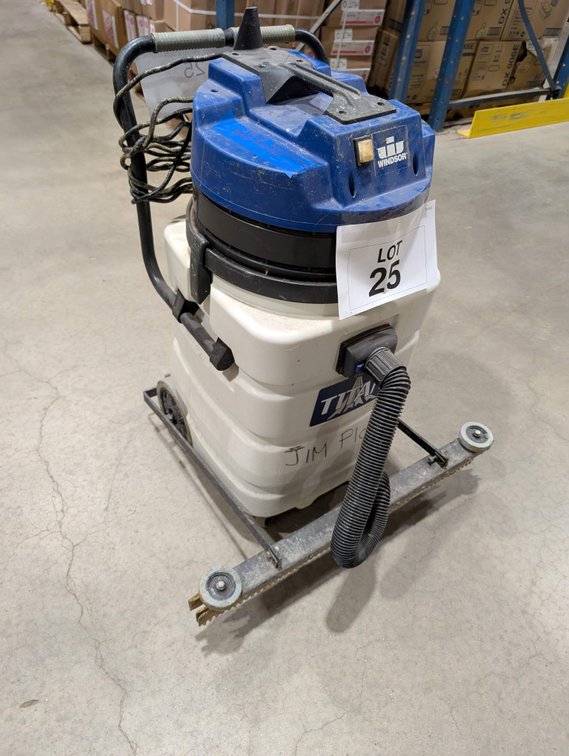 Custodial Equipment