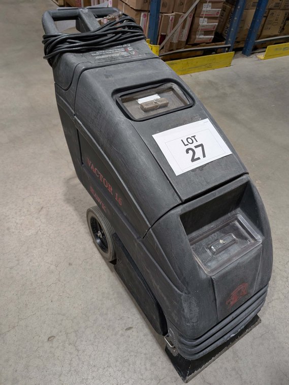 Custodial Equipment