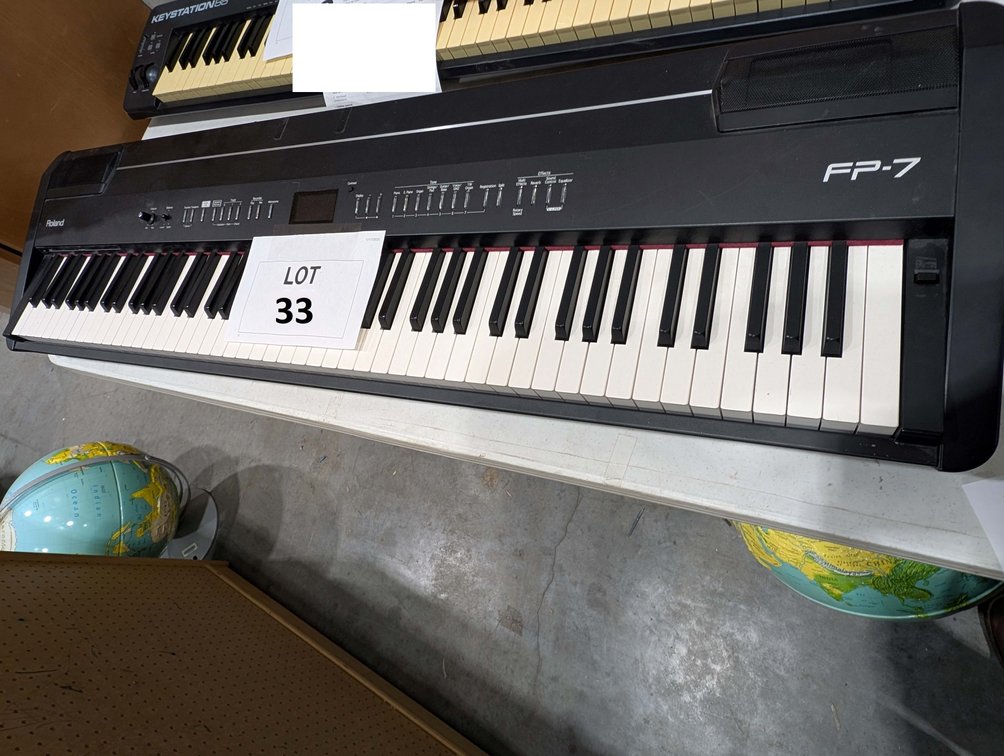 Keyboard