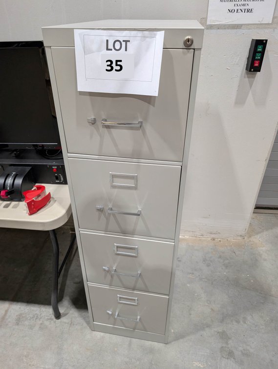 Filing Cabinet