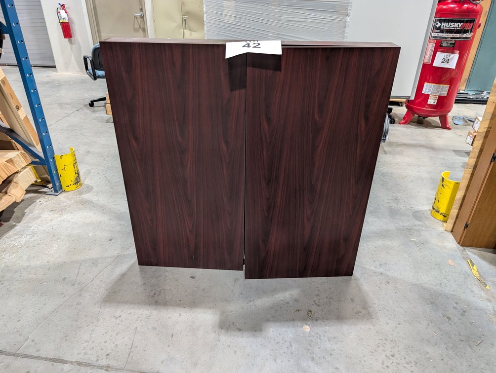 White Board Cabinet