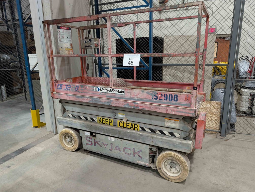 Scissor Lift