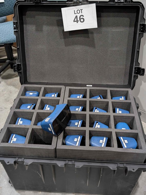 VR Goggles Classroom Set