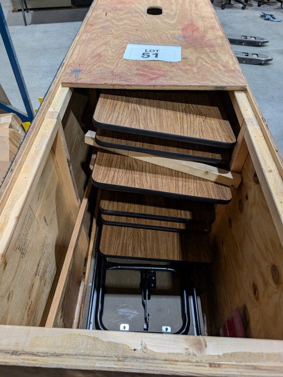 Tables With Crate