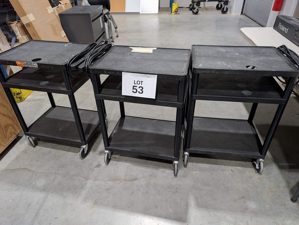 Plastic Carts