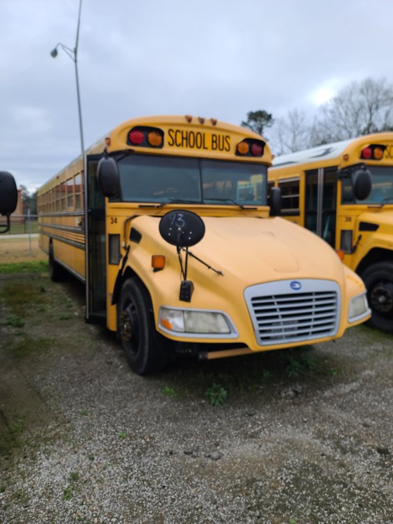 Image for Lumberton Independent School District (Buses)  - Lumberton, TX 77657
