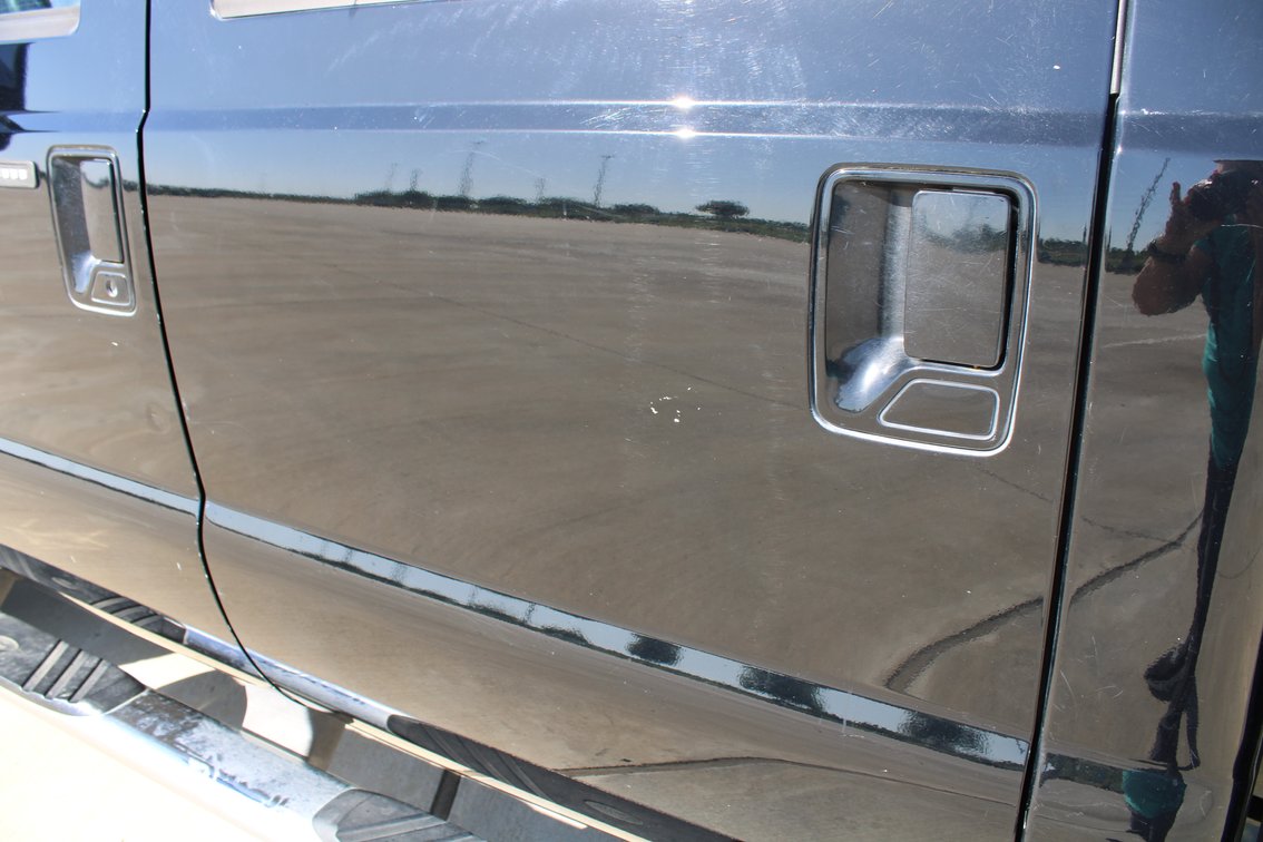 Image for 2010 Ford F250 Lariat Super Duty 4x4 Crew Cab Pickup (Seller: Lemons Auctioneers Company Truck) - Tomball, TX 77377