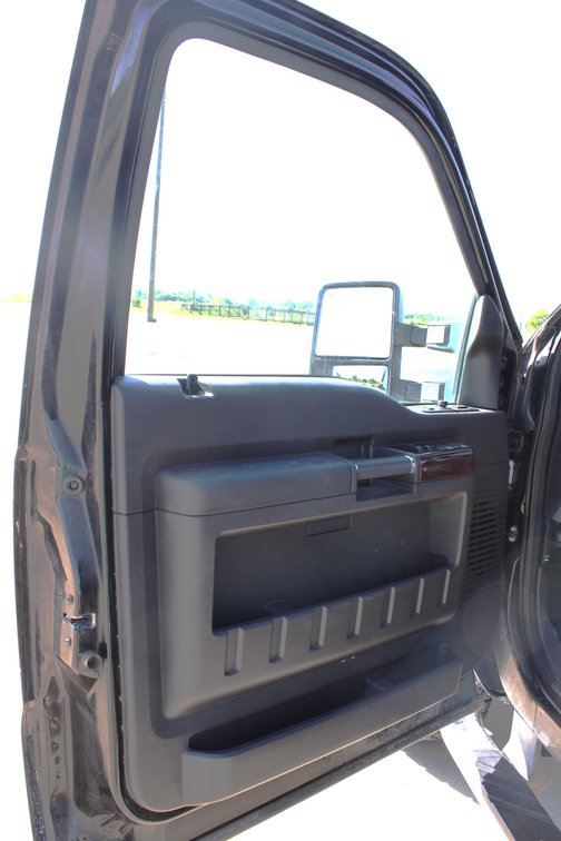 Image for 2010 Ford F250 Lariat Super Duty 4x4 Crew Cab Pickup (Seller: Lemons Auctioneers Company Truck) - Tomball, TX 77377