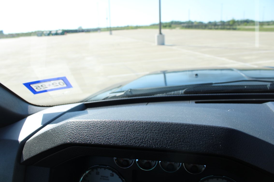 Image for 2010 Ford F250 Lariat Super Duty 4x4 Crew Cab Pickup (Seller: Lemons Auctioneers Company Truck) - Tomball, TX 77377