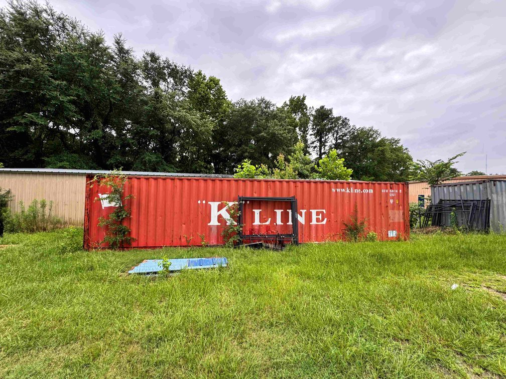 Image for Chapel Hill Independent School District ( Shipping Containers) - Tyler, TX 75707