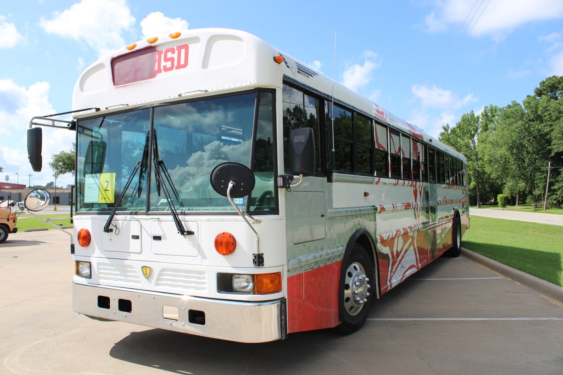 2013 International Navistar School Bus