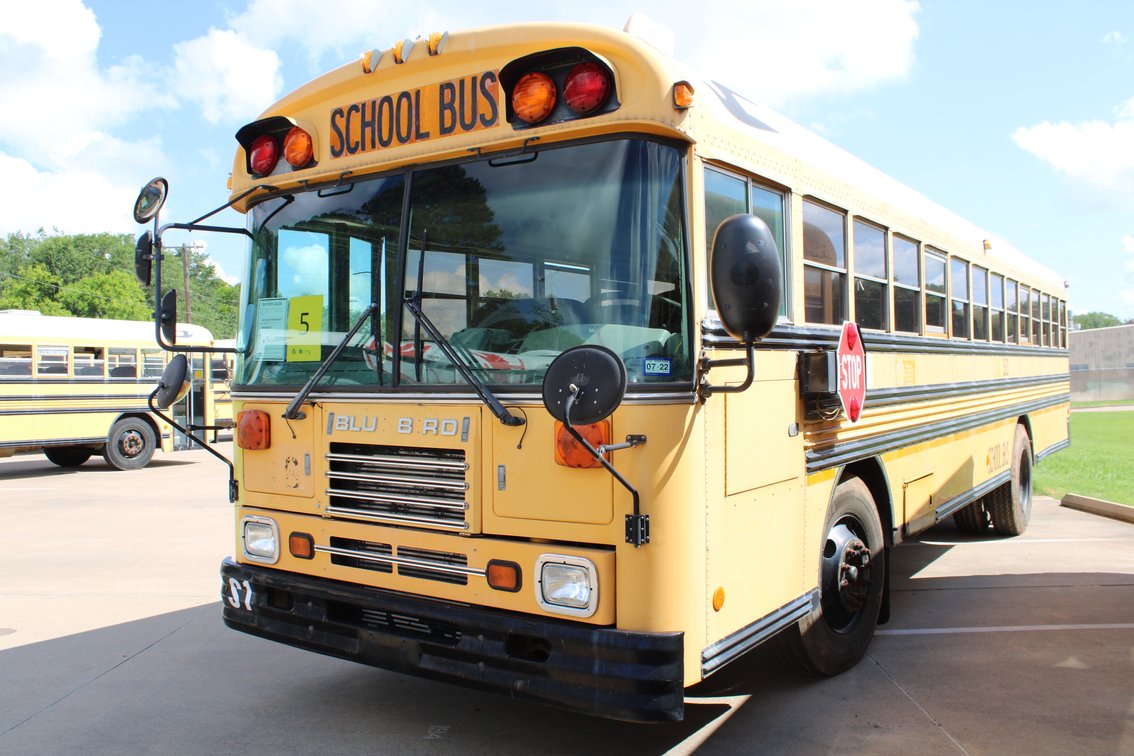 2004 Blue Bird School Bus - May Need to be Towed
