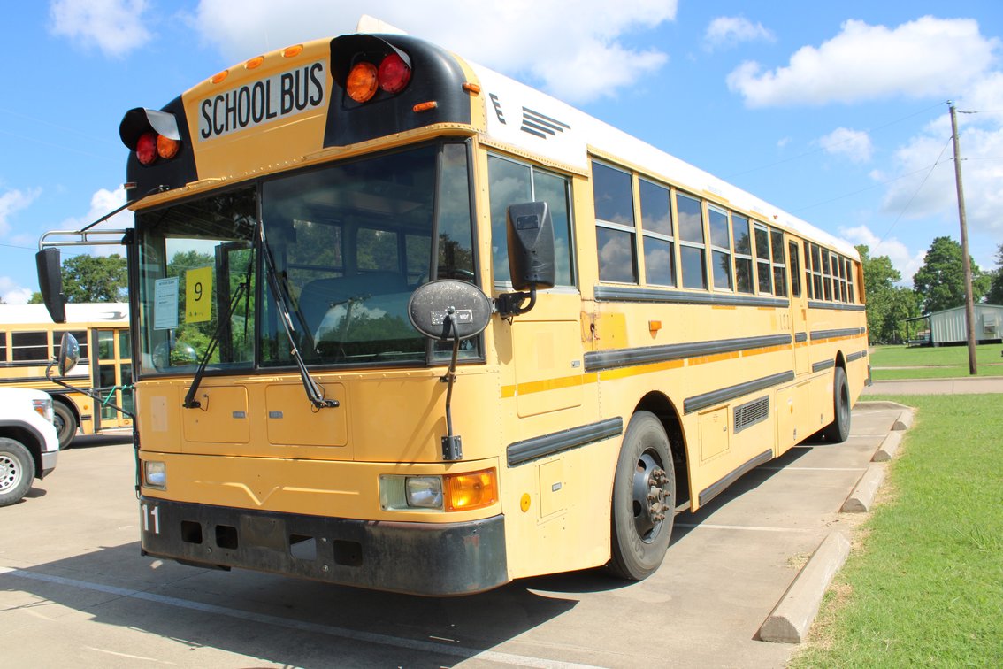 2006 International RE 300 School Bus
