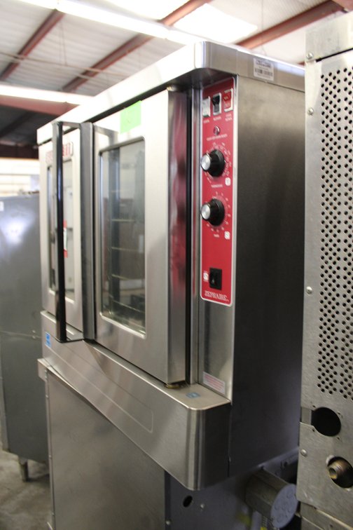 Blodgett and Hobart Convection Ovens