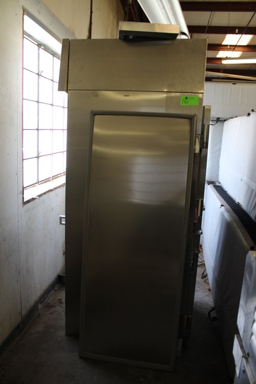Continental Commercial Refrigerator