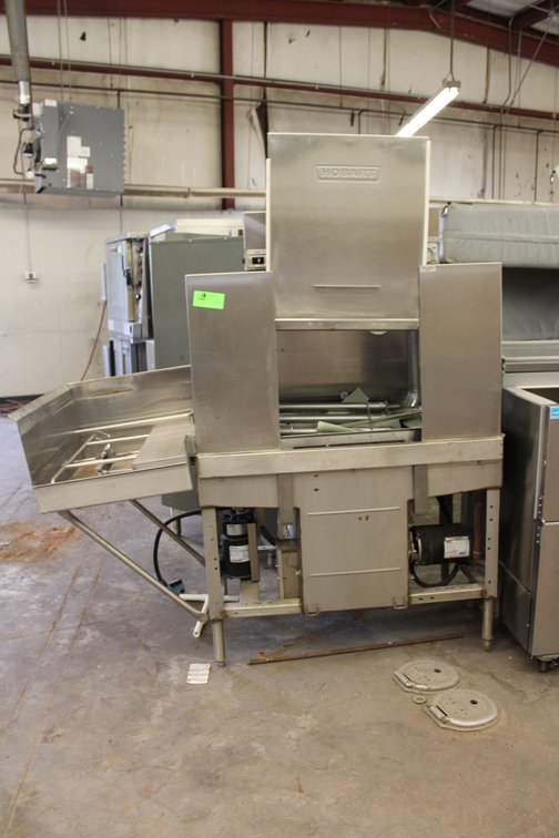 Hobart Commercial Dishwasher