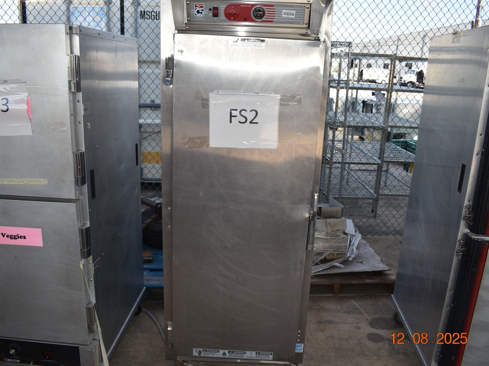 Image for Northside Independent School District (Surplus/Food Service) - San Antonio TX, 78245