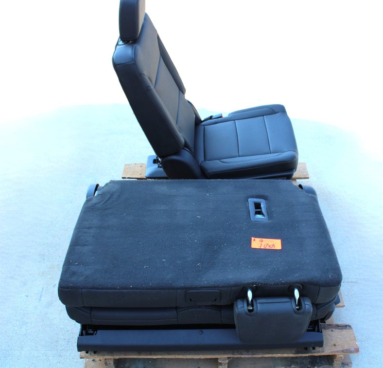 Image for Chevrolet Vehicle Seats And Police Consoles - Tomball TX 77377
