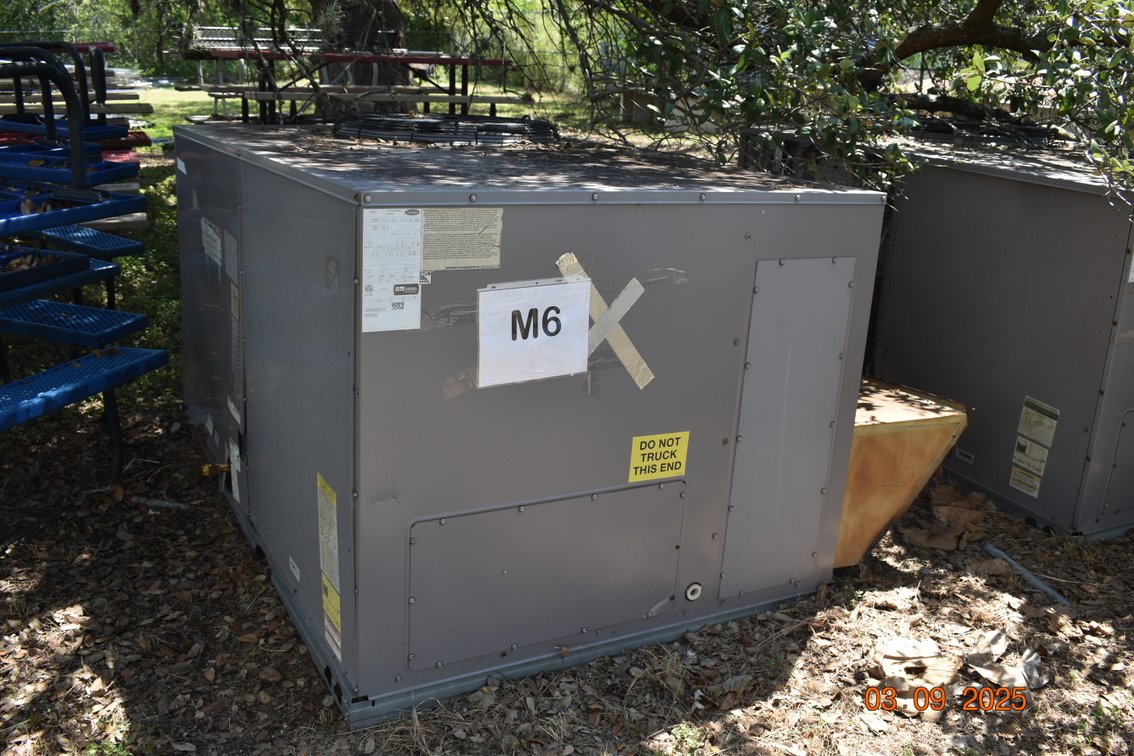 Roof Top A/C Unit