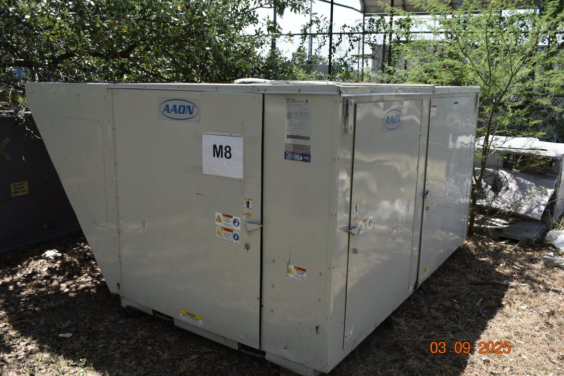 Roof Top A/C Unit