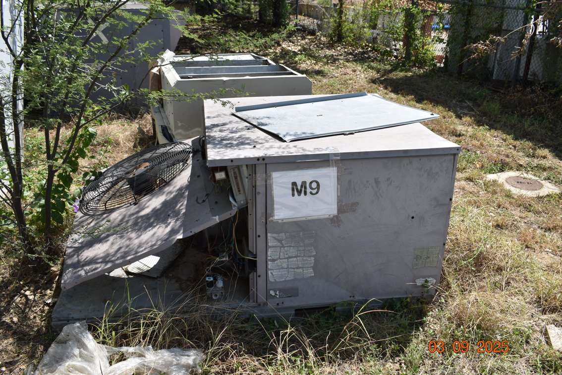 Roof Top A/C Unit